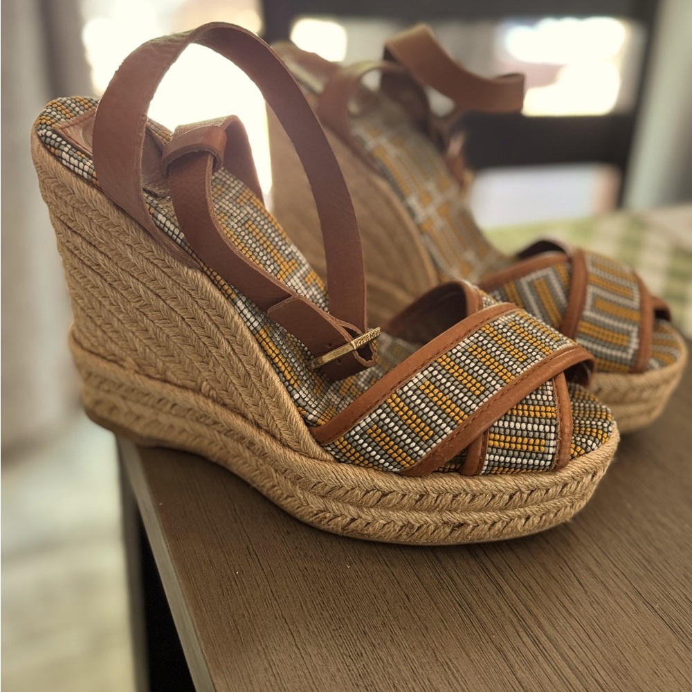 Tory Burch Wedges